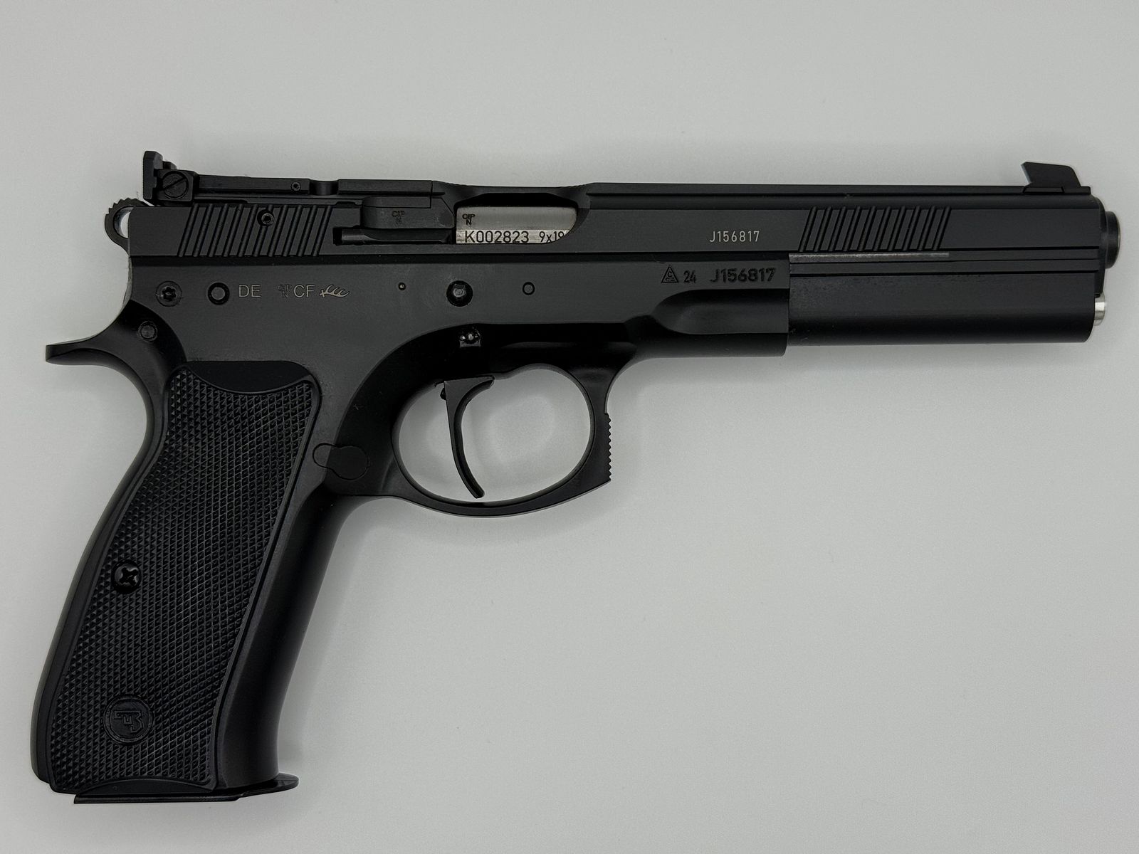 Waffen Oschatz Sport II Optics Ready SA Spust W Magazynie