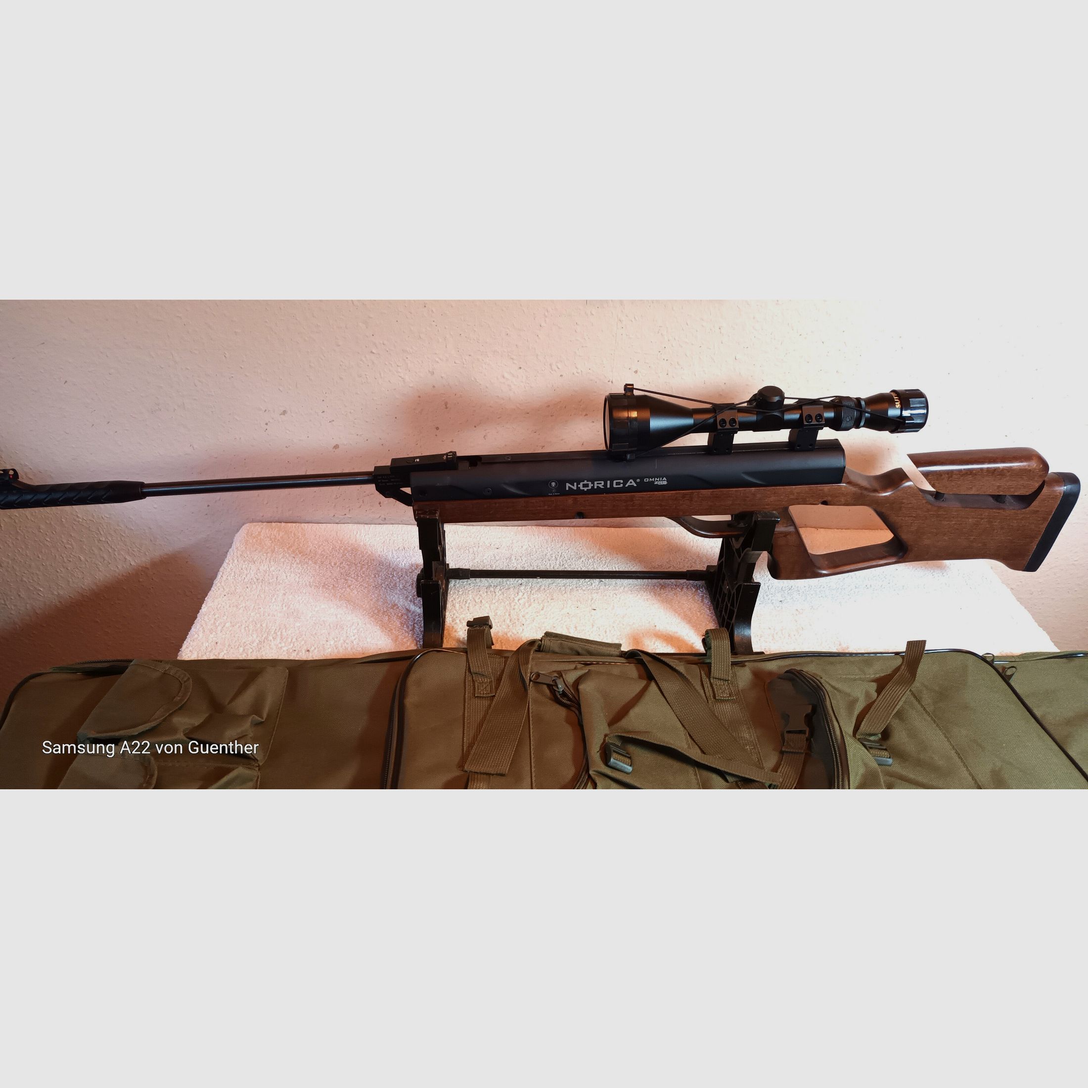 neuwertige norica omnia zrs  luxe