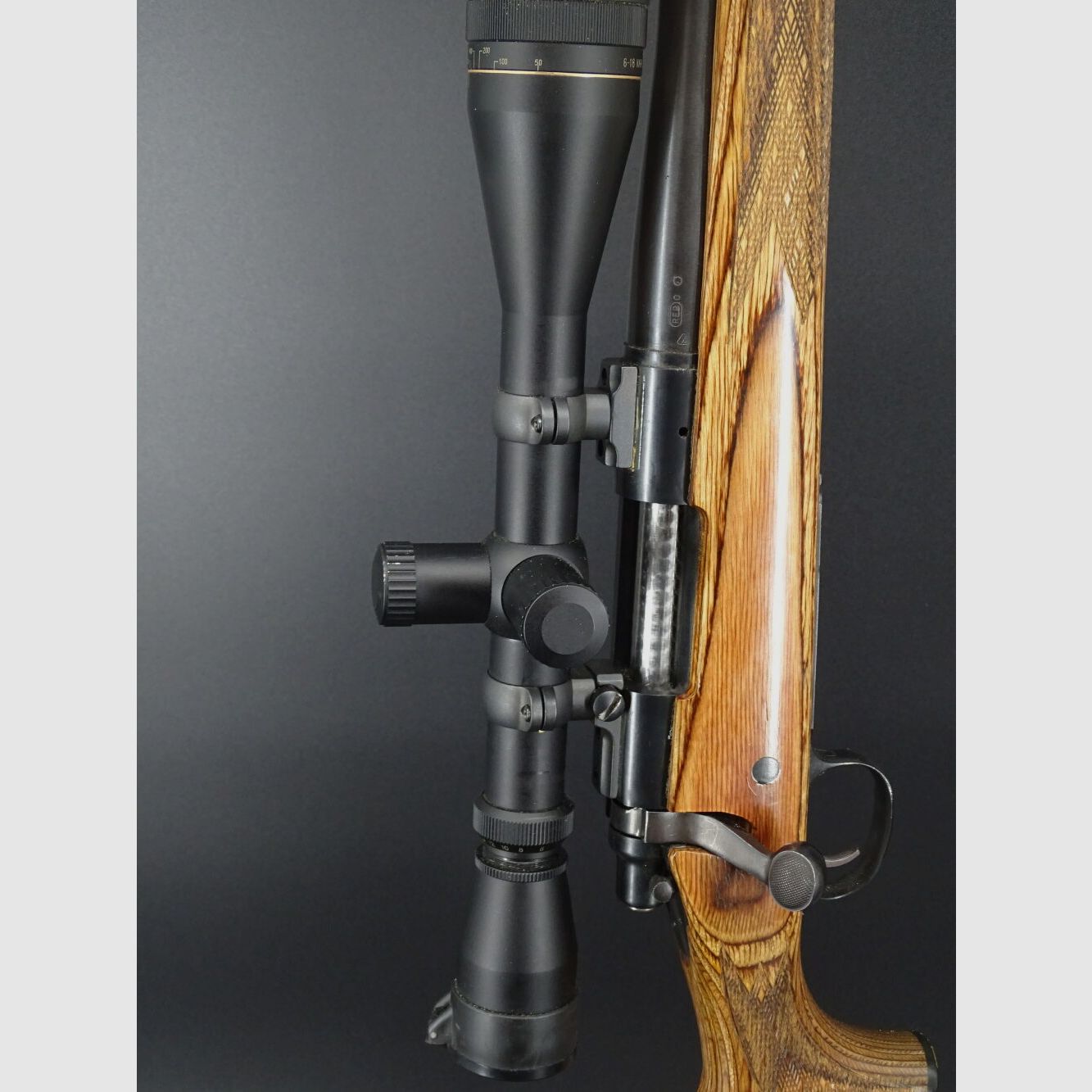 Remington 700 VLS Match calibro .308 Win con Leupold 6-18x42 700 VLS