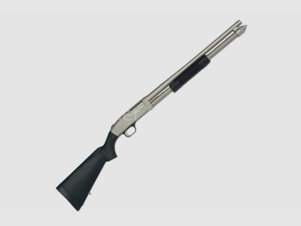 Mossberg 590 Mariner 20" 12/76 pump-action shotgun