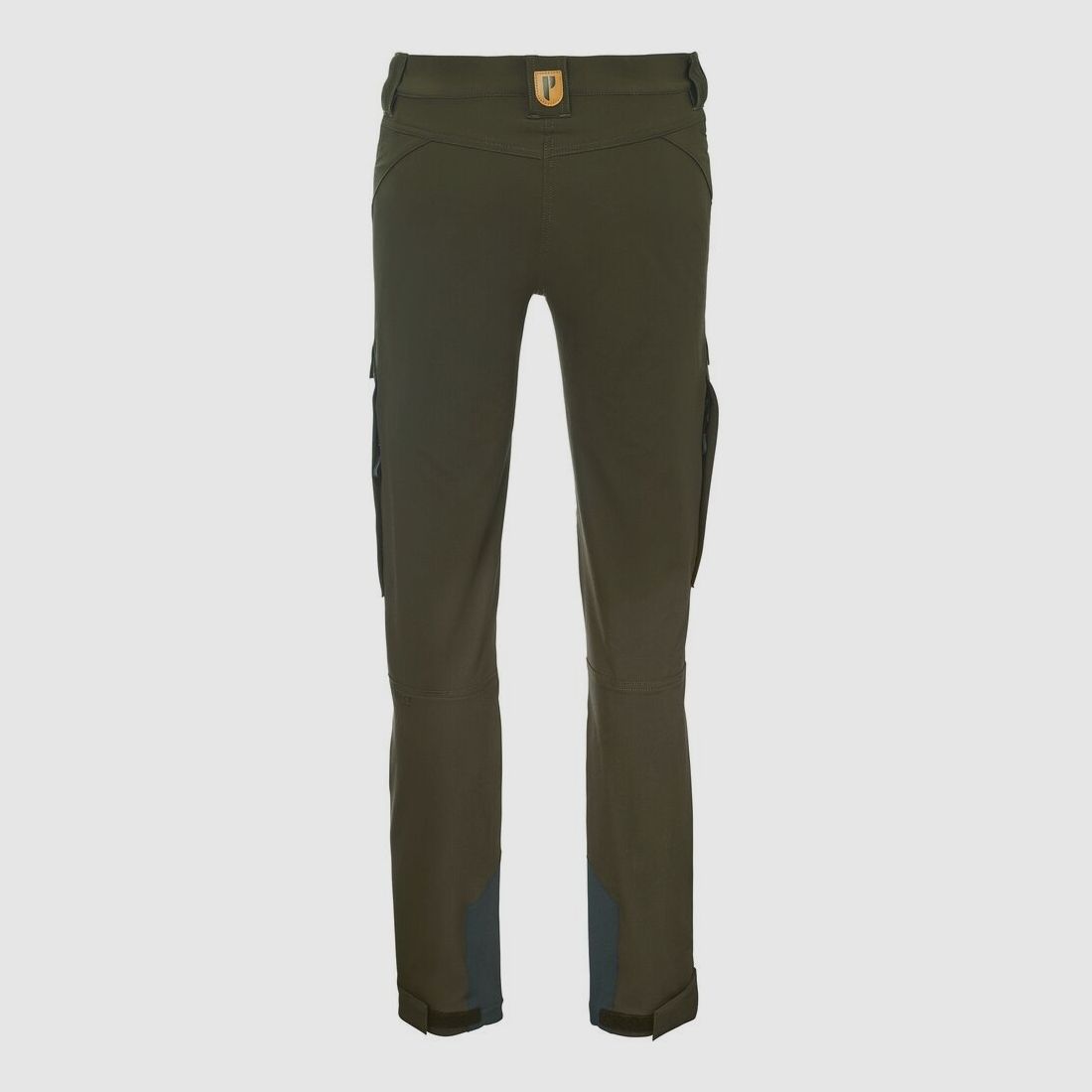 Parforce Active dames insectenwerende broek 2.0 olijf 42, afbeelding 2 van 4