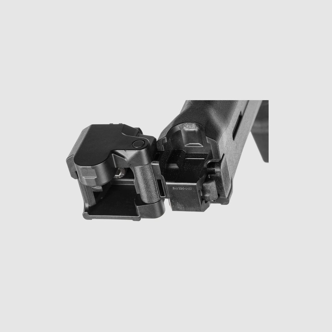 Magpul Zhukov-S Stock - Yugo Black