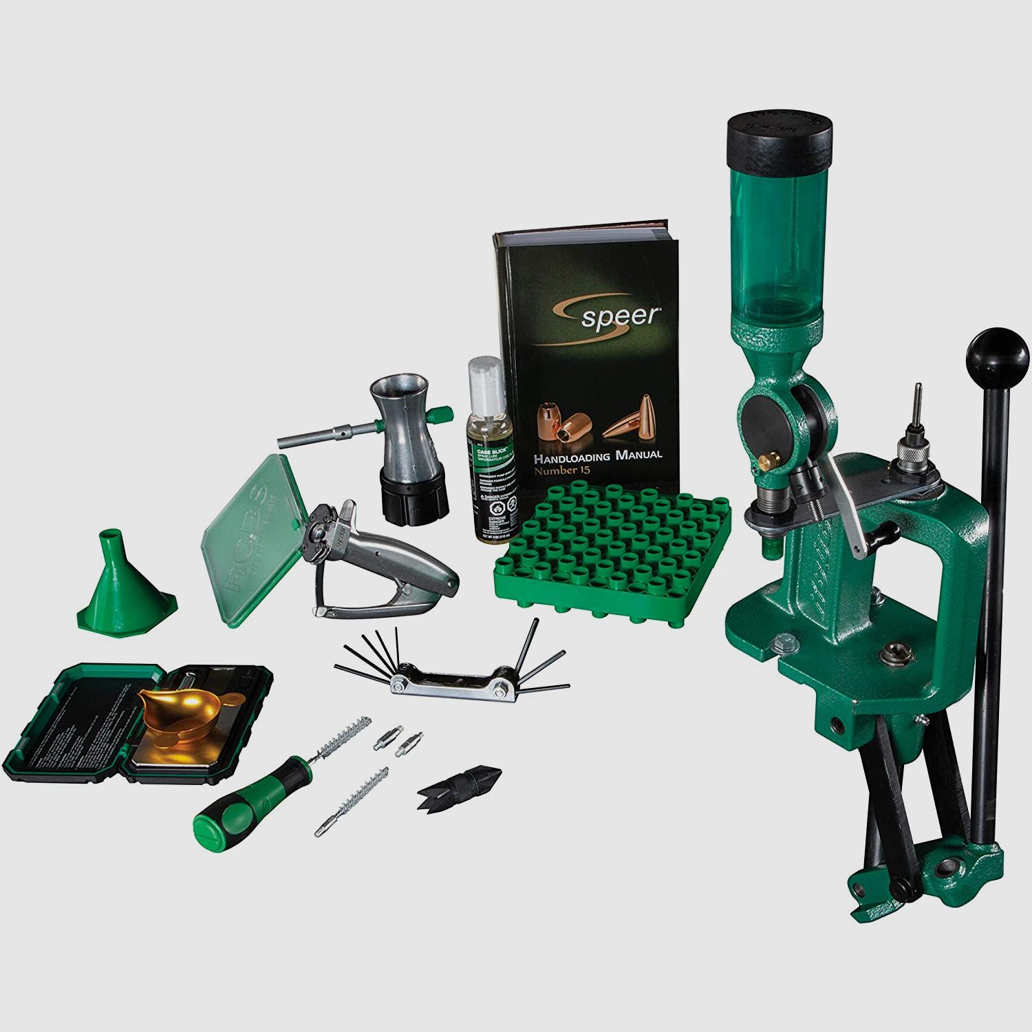 RCBS Rebel Master Kit Wiederladeset #09251