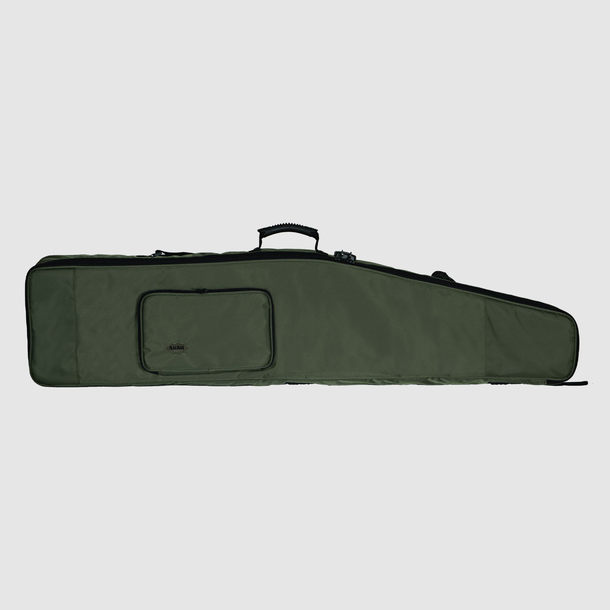 Gun case with combination lock