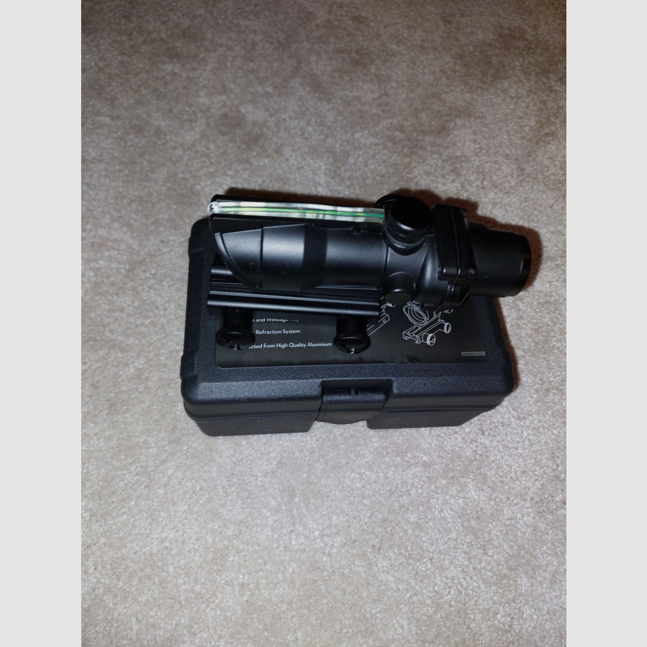 Acog Klon 4×32 Zielfernrohr 
