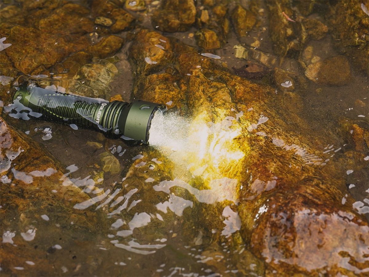 Olight Javelot Mini OD Green, immagine 7 di 7