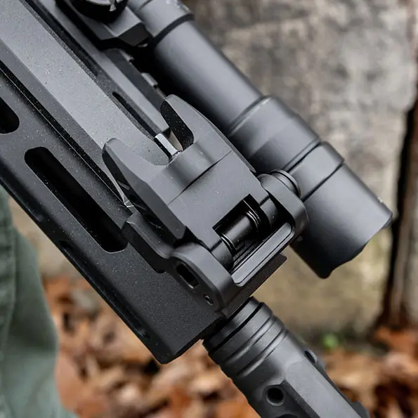 SPRINGFIELD ARMORY AR-15 SAINT VICTOR SBR 11,5" – .223 Rem., Bild 5 von 15