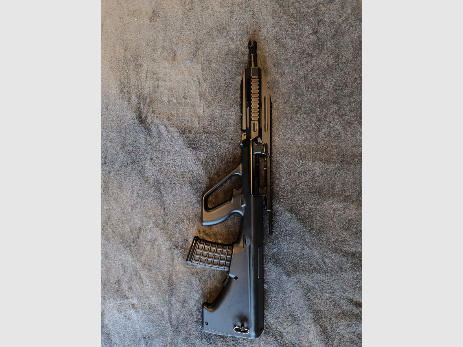 Begadi JG S77 (Aug) A3 S-AEG