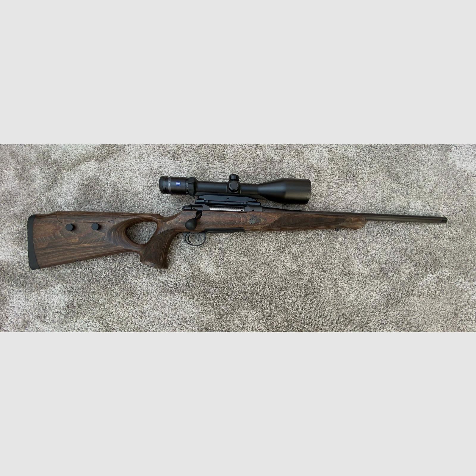 Sauer 101 GTI Zeiss HT 3-12x56
