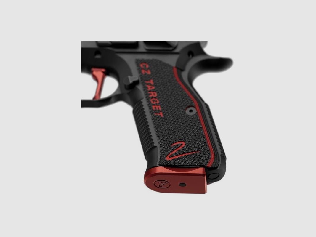 Pistole CZ Shadow 2 Target 5", Bild 4 von 7