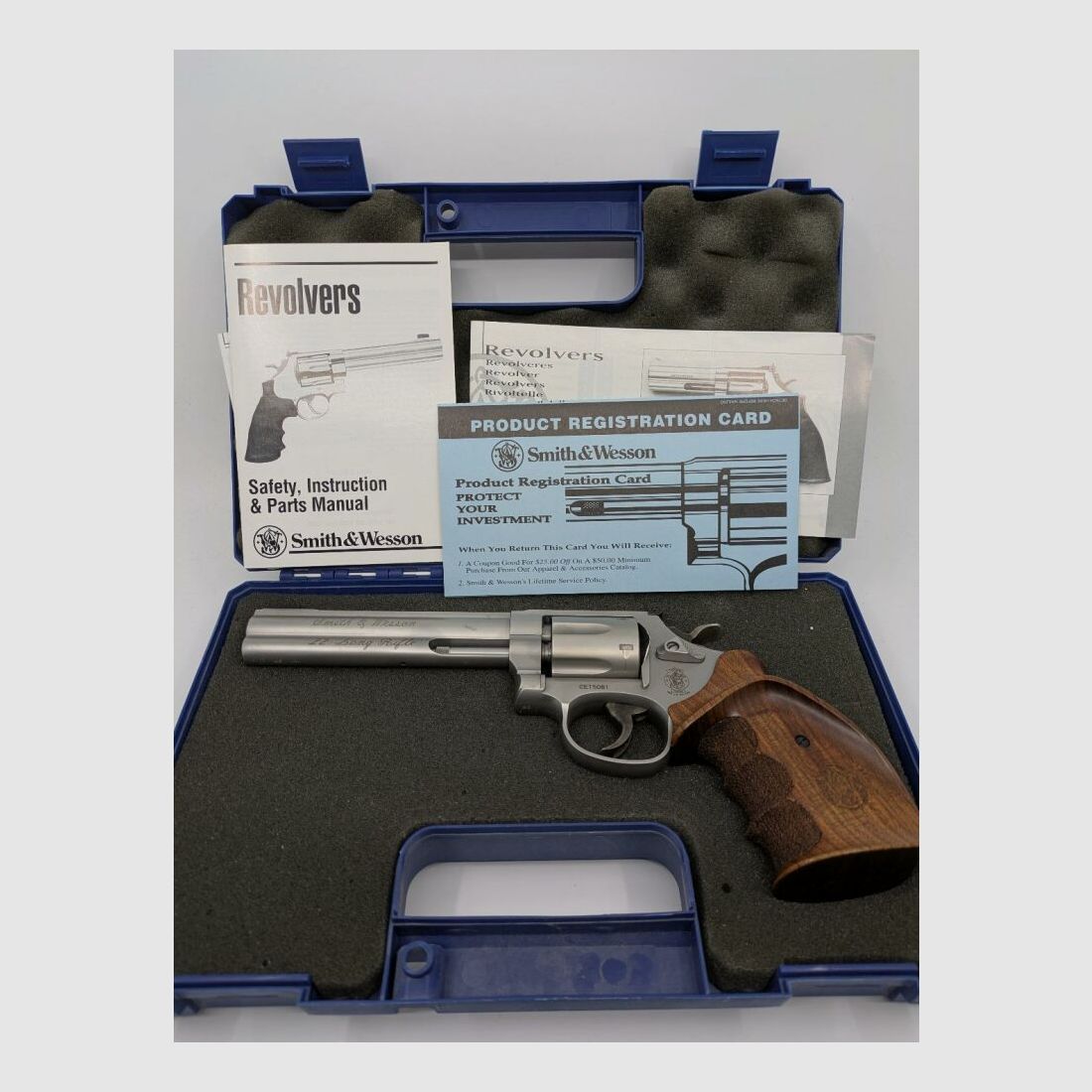S&W 617-3