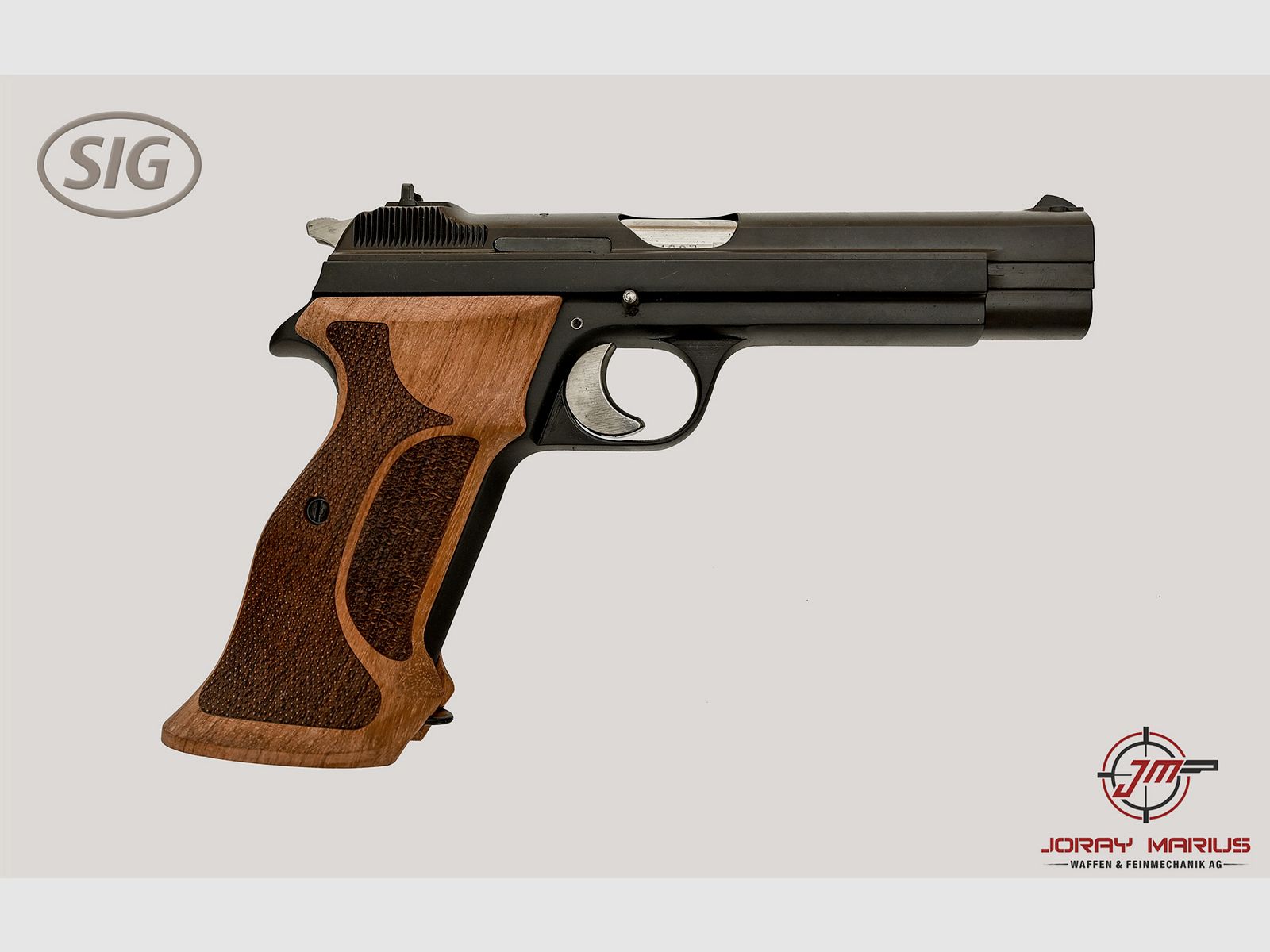 SIG P210/P49 9mm Para, immagine 1 di 2