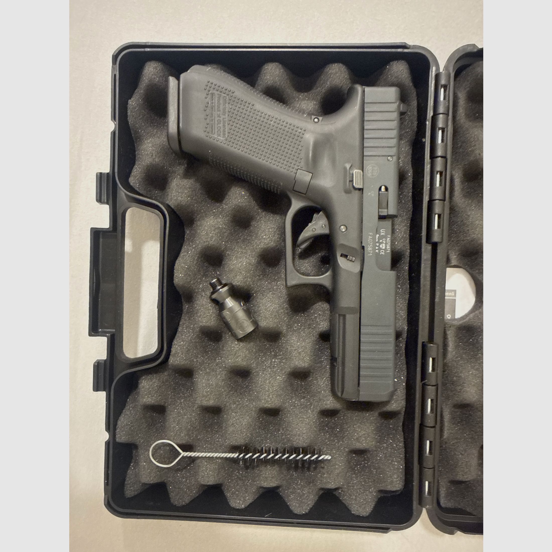 Glock 17 Gen 5 Schreckschuss Umarex