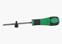 RCBS Flash Hole Deburring Tool / Zündglocken-Entgrater .22