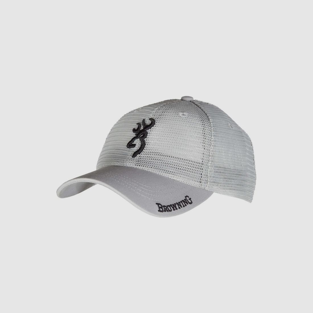 BROWNING TIME pet, lichtgrijs