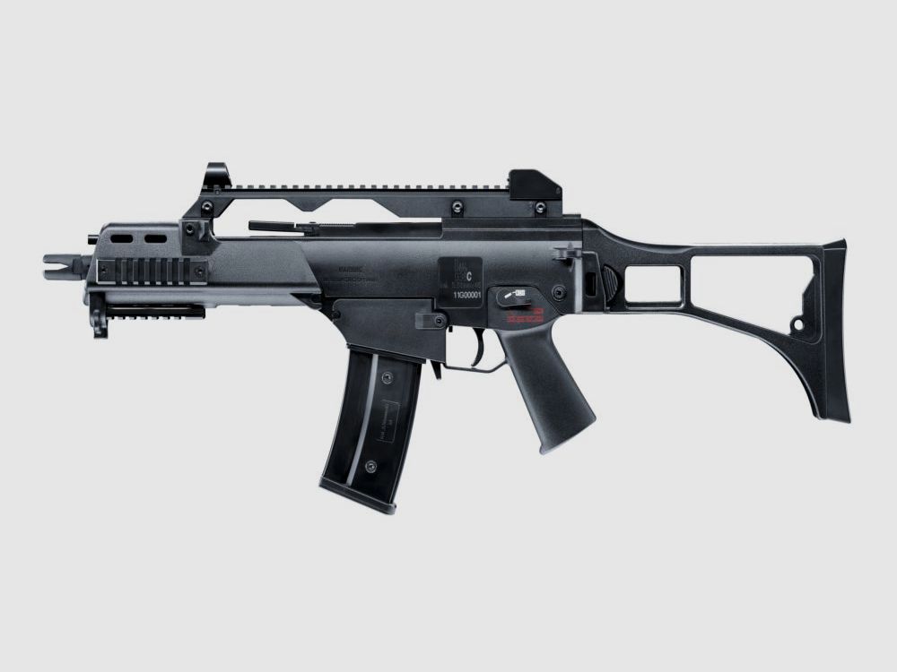 H&K Airsoft G36 C Sports 6mm BB 1 Joule, Bild 2 von 2