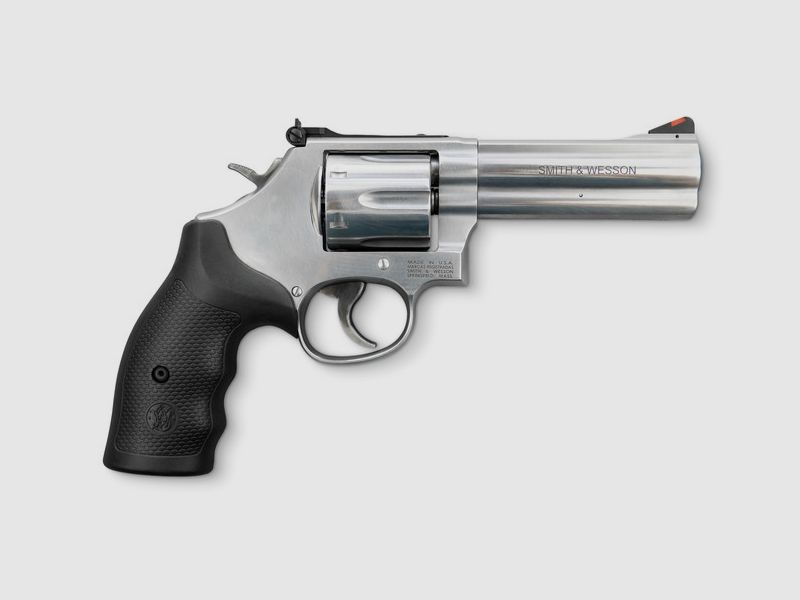 S&W Revolver Mod. 686, 4 1/4" WO