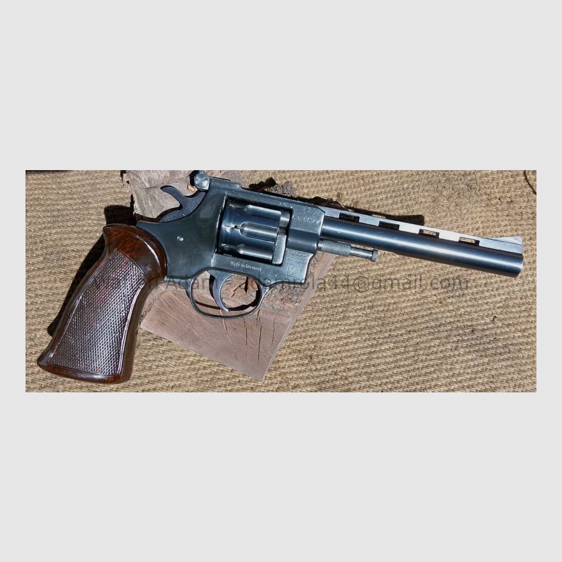 Wierook - F in de vijfhoek Arminius HW 4/6