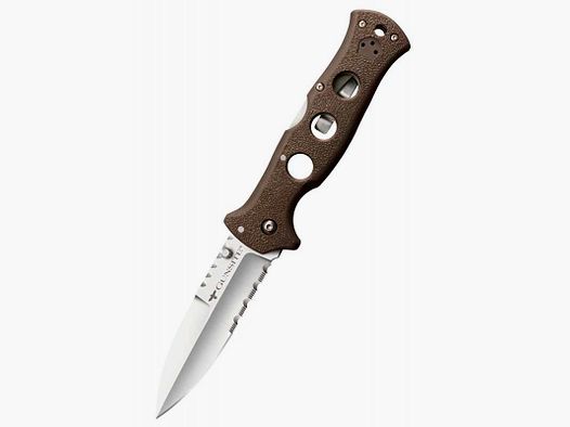 Cold Steel Gunsite Counter Point FDE Taschenmesser