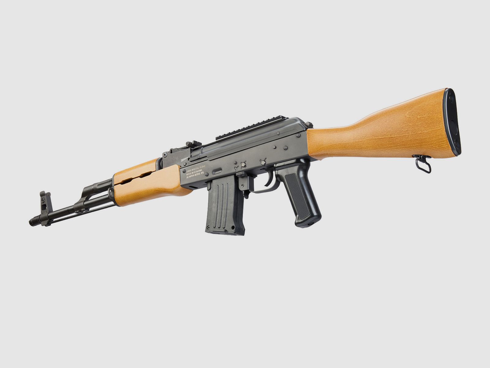 Nova Modul Sturmgewehr RAK9 Europe – 9 mm Para, Bild 3 von 4