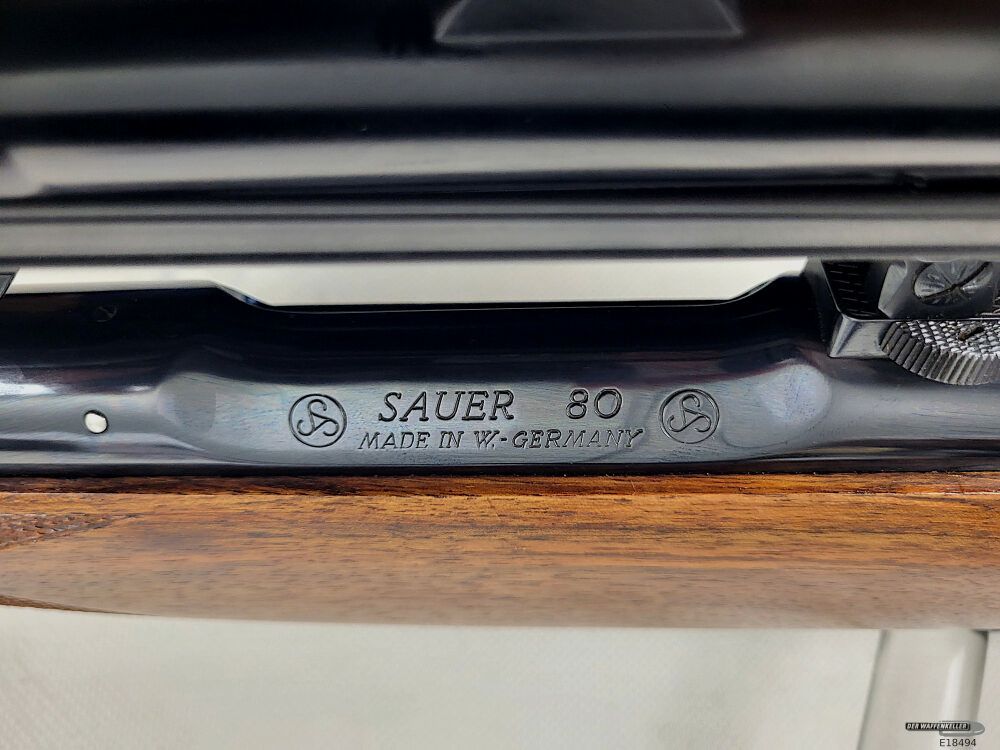 Sauer Mod. 80