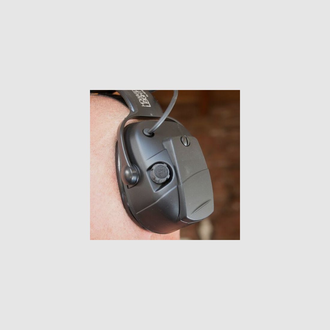 Howard Leight Hearing Protection Impact