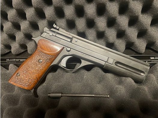 TANFOGLIO GT22 - .22LR - PISTOLA SEMIAUTOMATICA