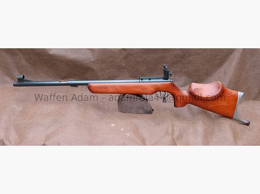 H.Schmidt K.G. Oggenhausen/Württemberg. Zimmer rifle