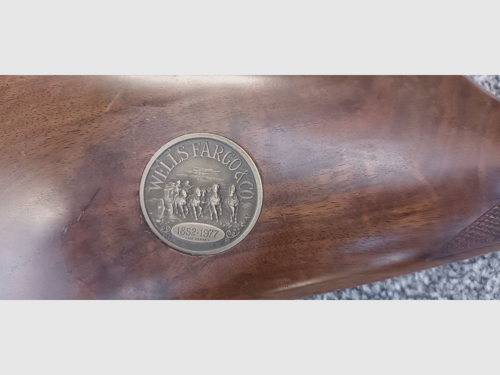 Winchester Wells Fargo 30-30, zdjęcie 3 z 5