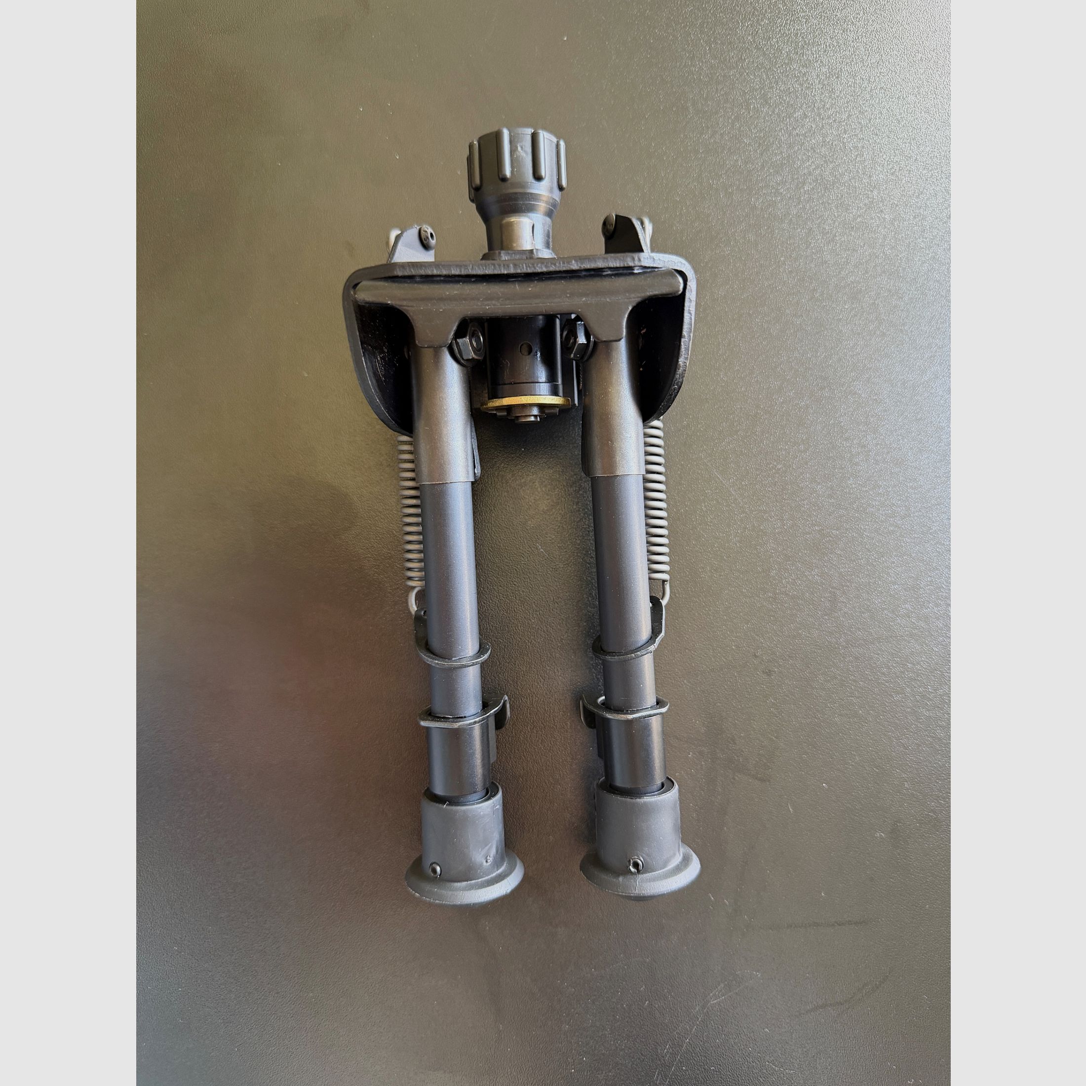 Harris Ultralight Bipod Series S / BRM – incl. Picatinny mount, image 1 of 4