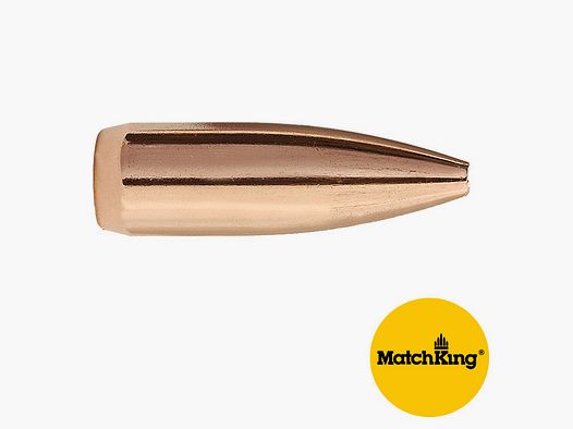 Sierra HPBT MatchKing bullets - .22 - 52gr.