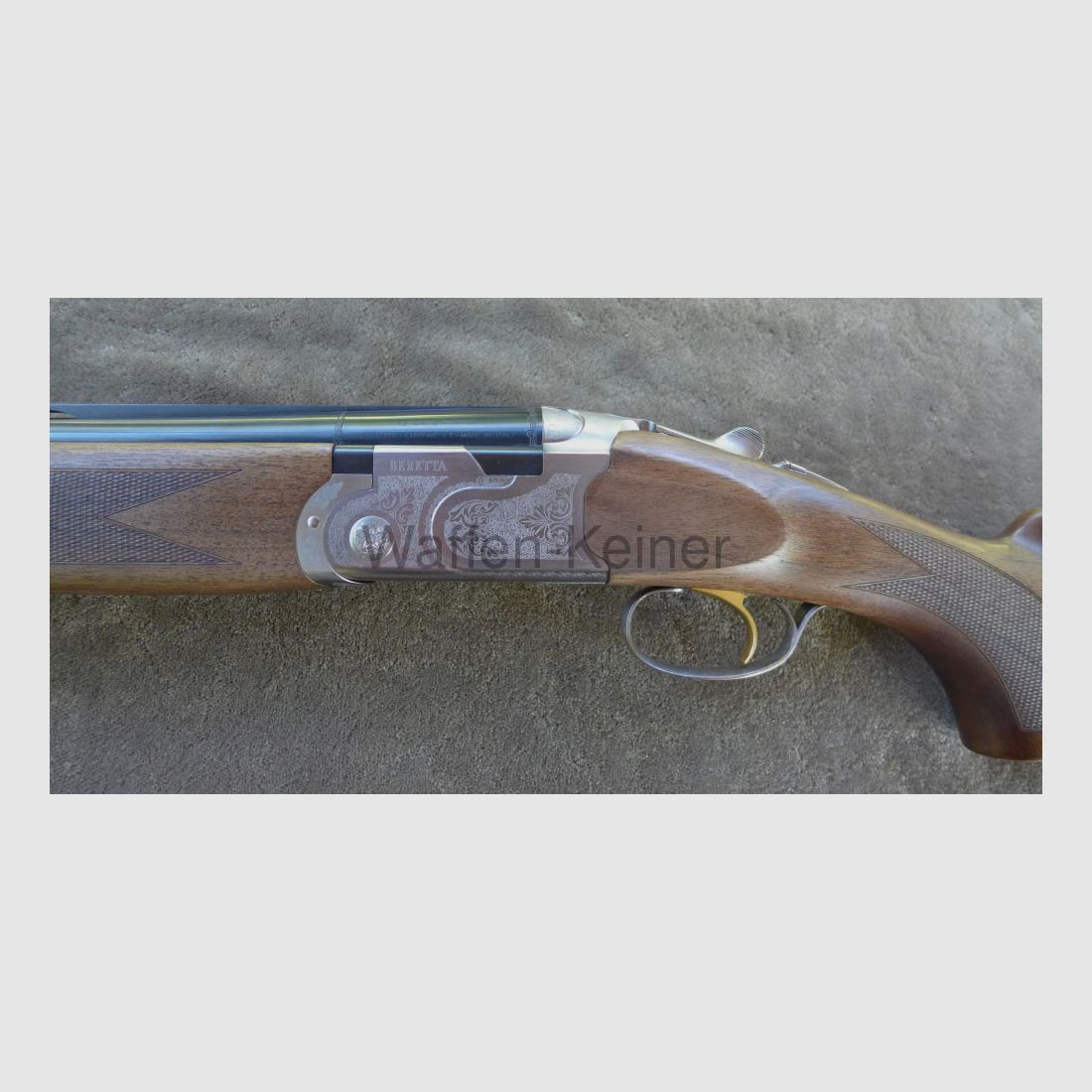 Beretta Silver Pigeon 1 -Polowanie