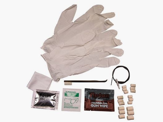M&P Cleaning Kit for Disposable Long Gun