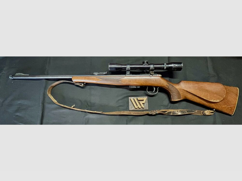 Anschütz 1441/42 .22lr