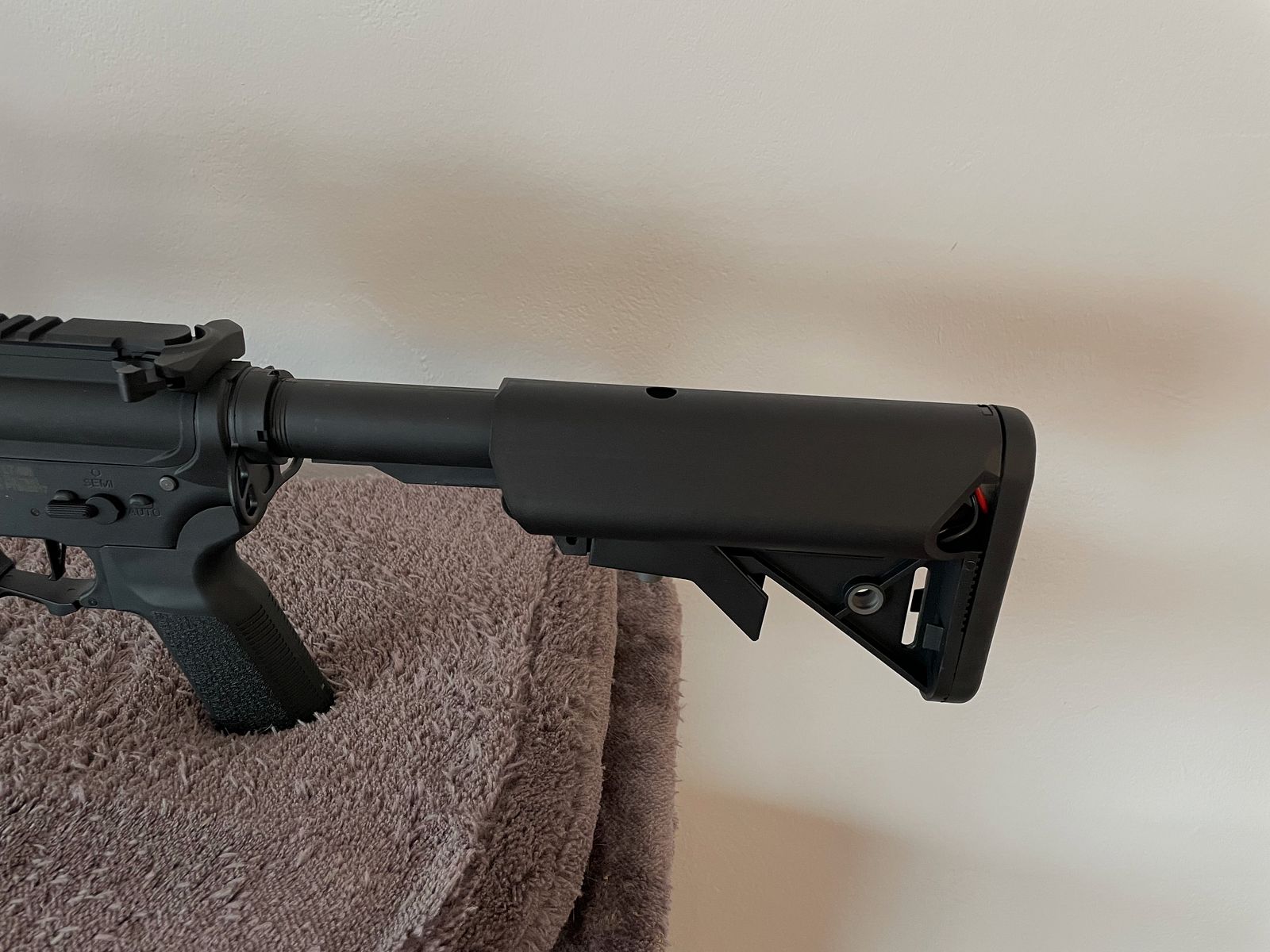 Lancer Tactical DMR 32B Gen 2 , Reapo Gas Pistole 