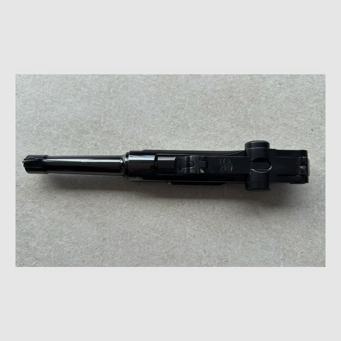 Wechselsystem Mauser P08 9mmLuger