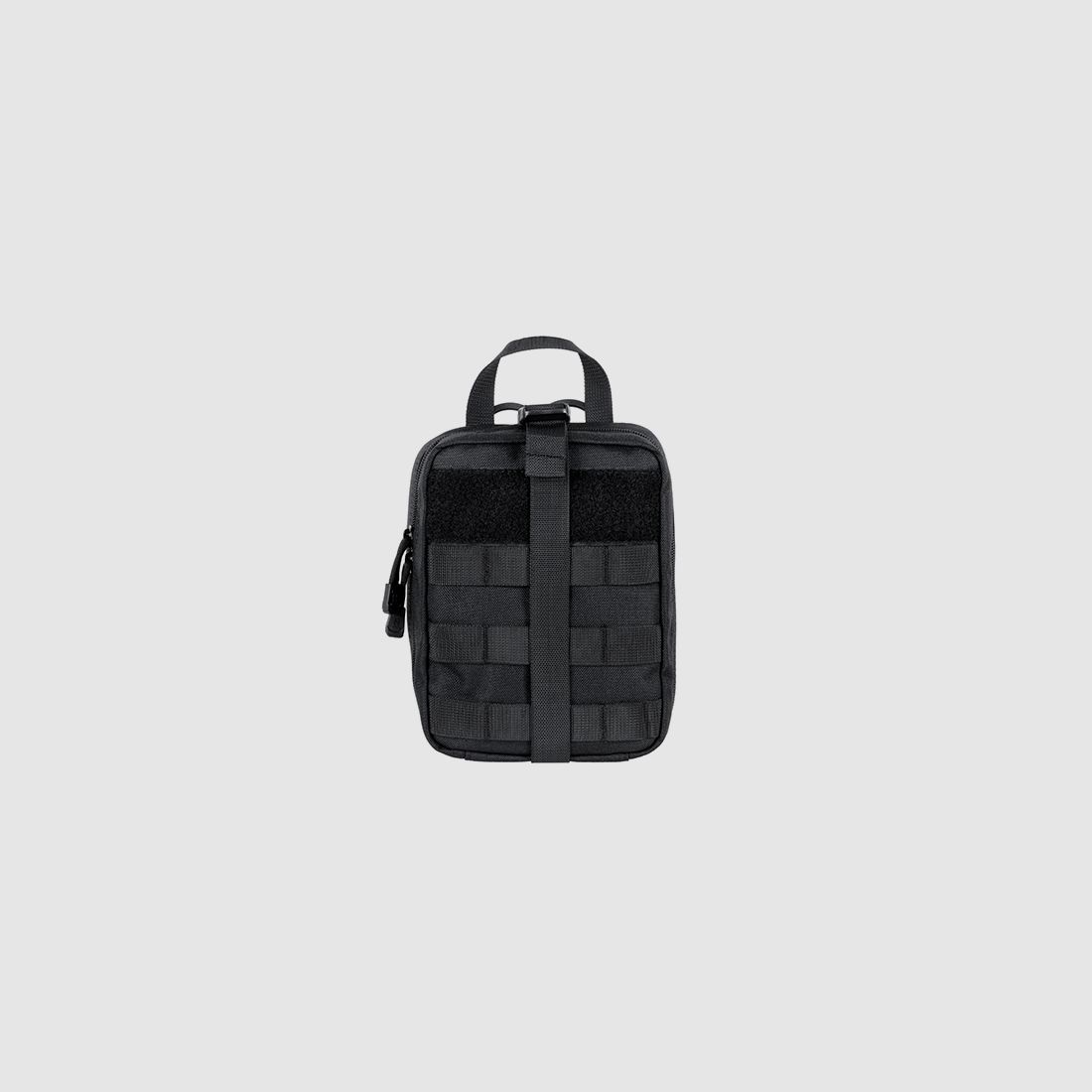 Large Rip-Off Medical Pouch - Black [8FIELDS]