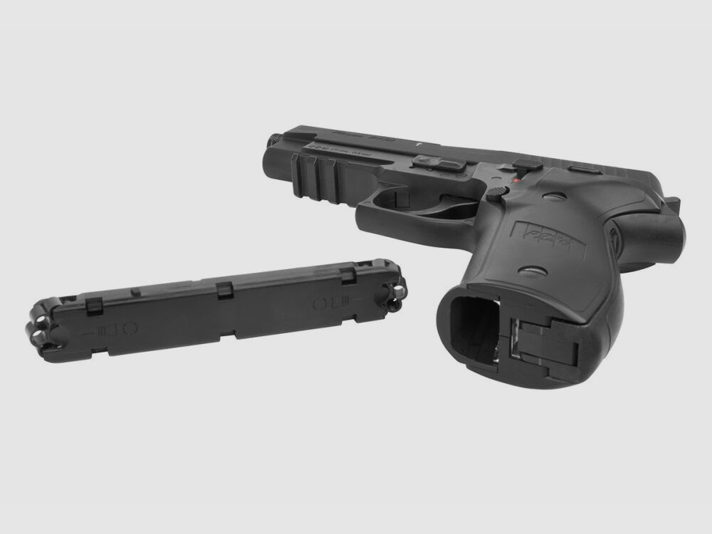 SIG Sauer Sig Sauer P226 Schwarz 4,5mm Druckluft Co2 BlowBack