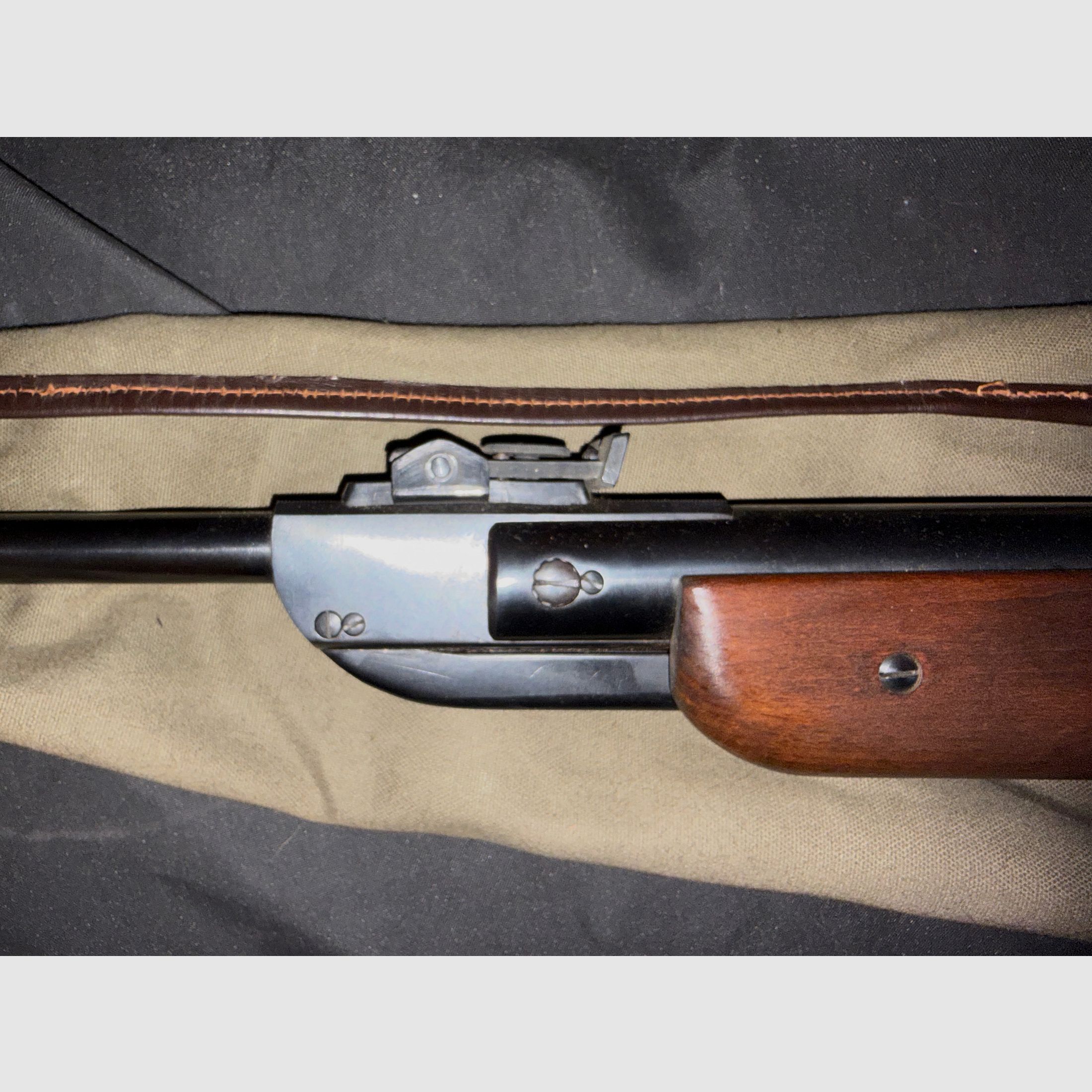 Luftgewehr Luftdruckgewehr Diana Mod 35 Erbstück