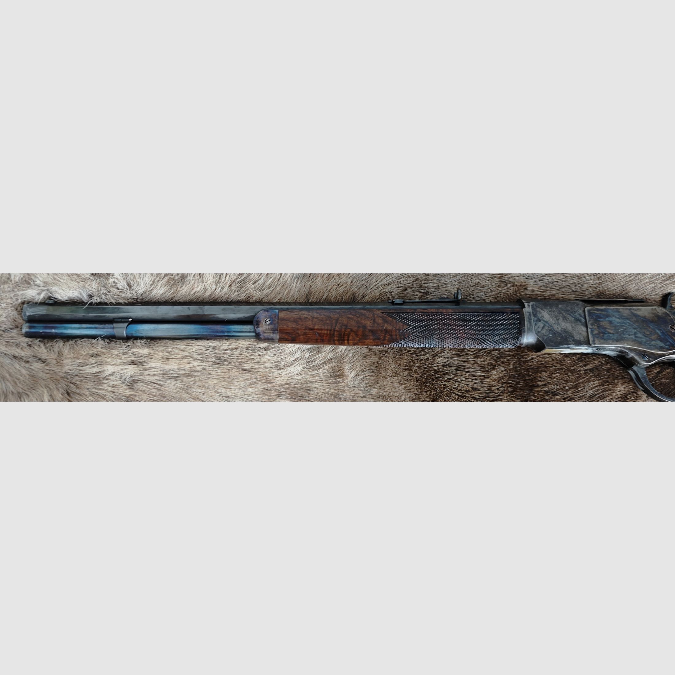 The legend "Winchester 1873