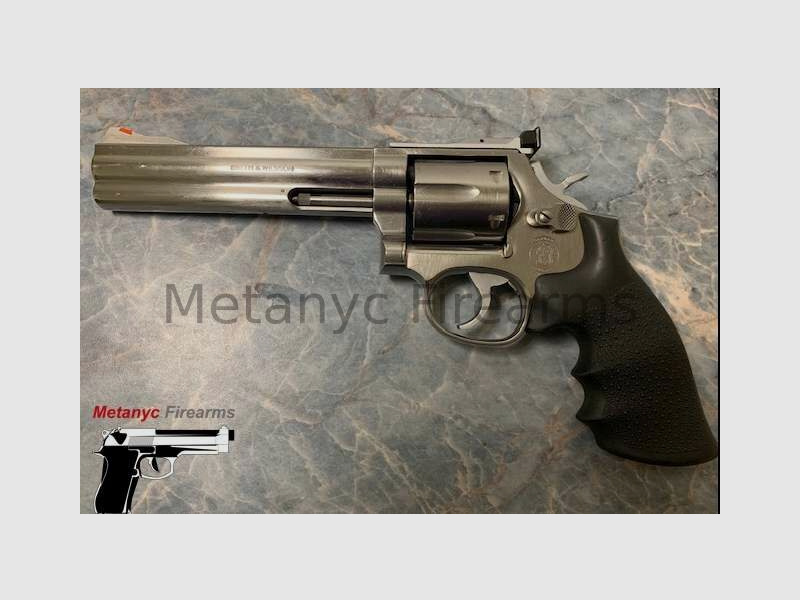 Smith & Wesson 686-3	 .357Mag