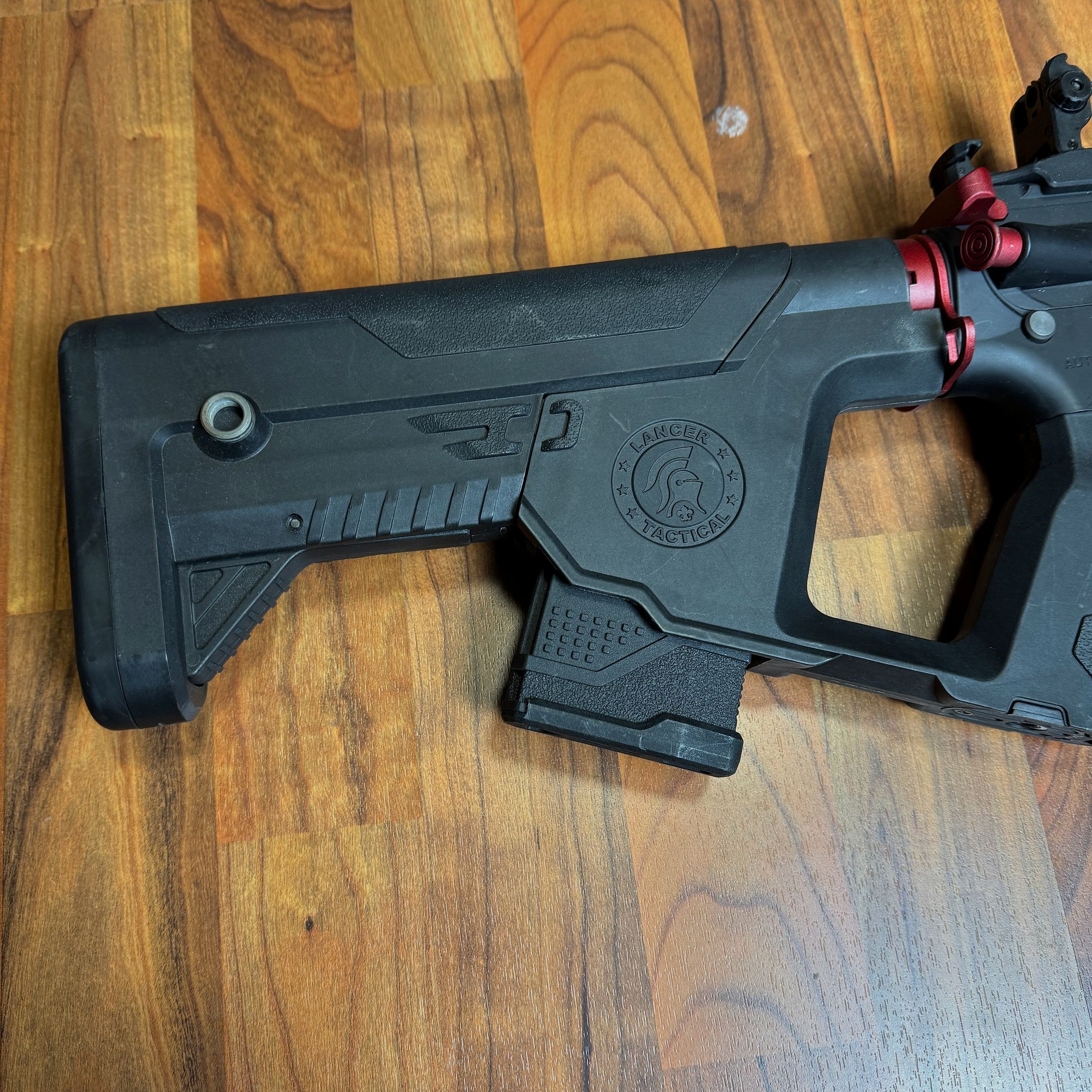 Lancer Tactical Enforcer Airsoft ca. 1,0 Joule