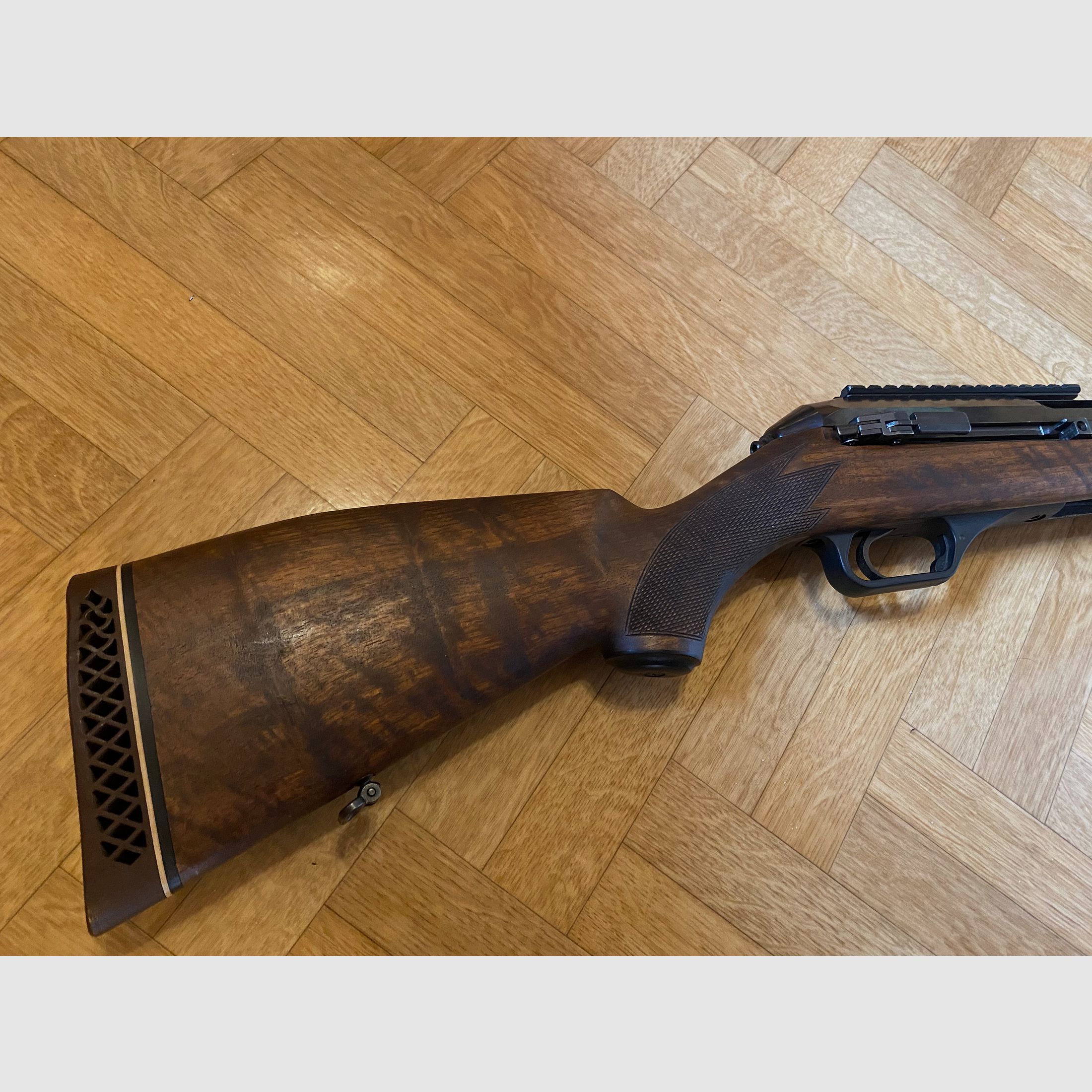 HK 770 Selbstladebüchse .308 Win Heckler & Koch HK770