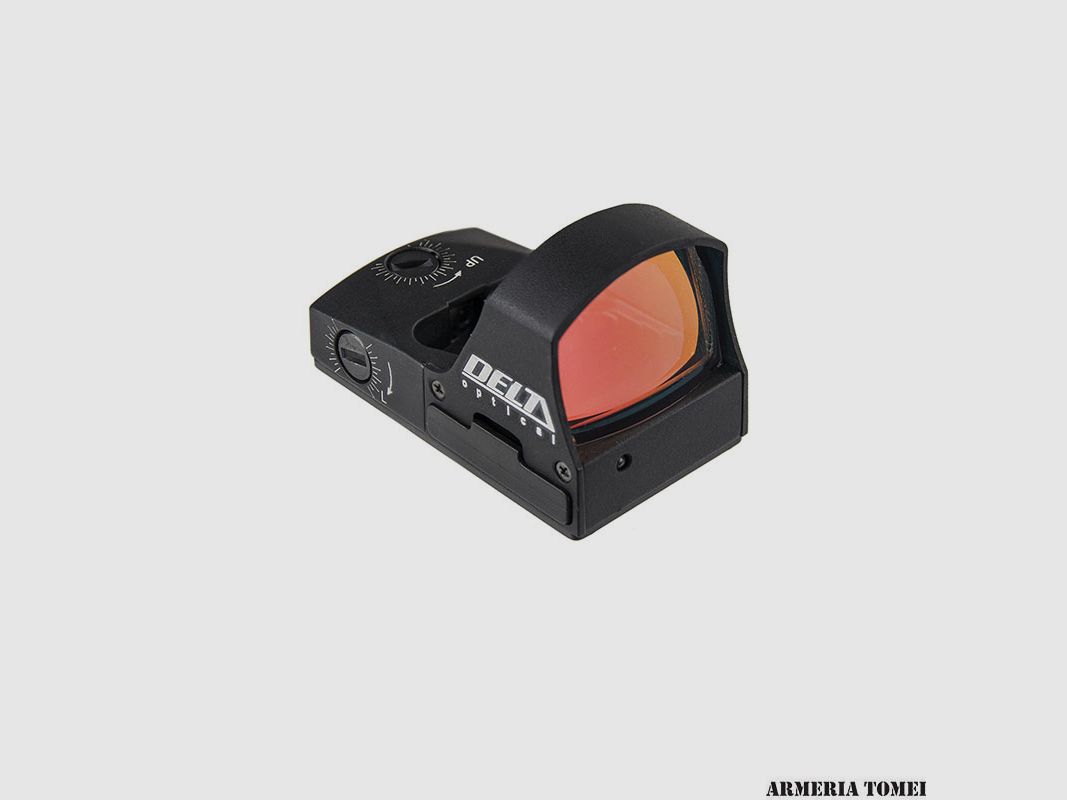 RED DOT – DELTA OPTICAL – MINIDOT II 3 MOA, image 6 of 8