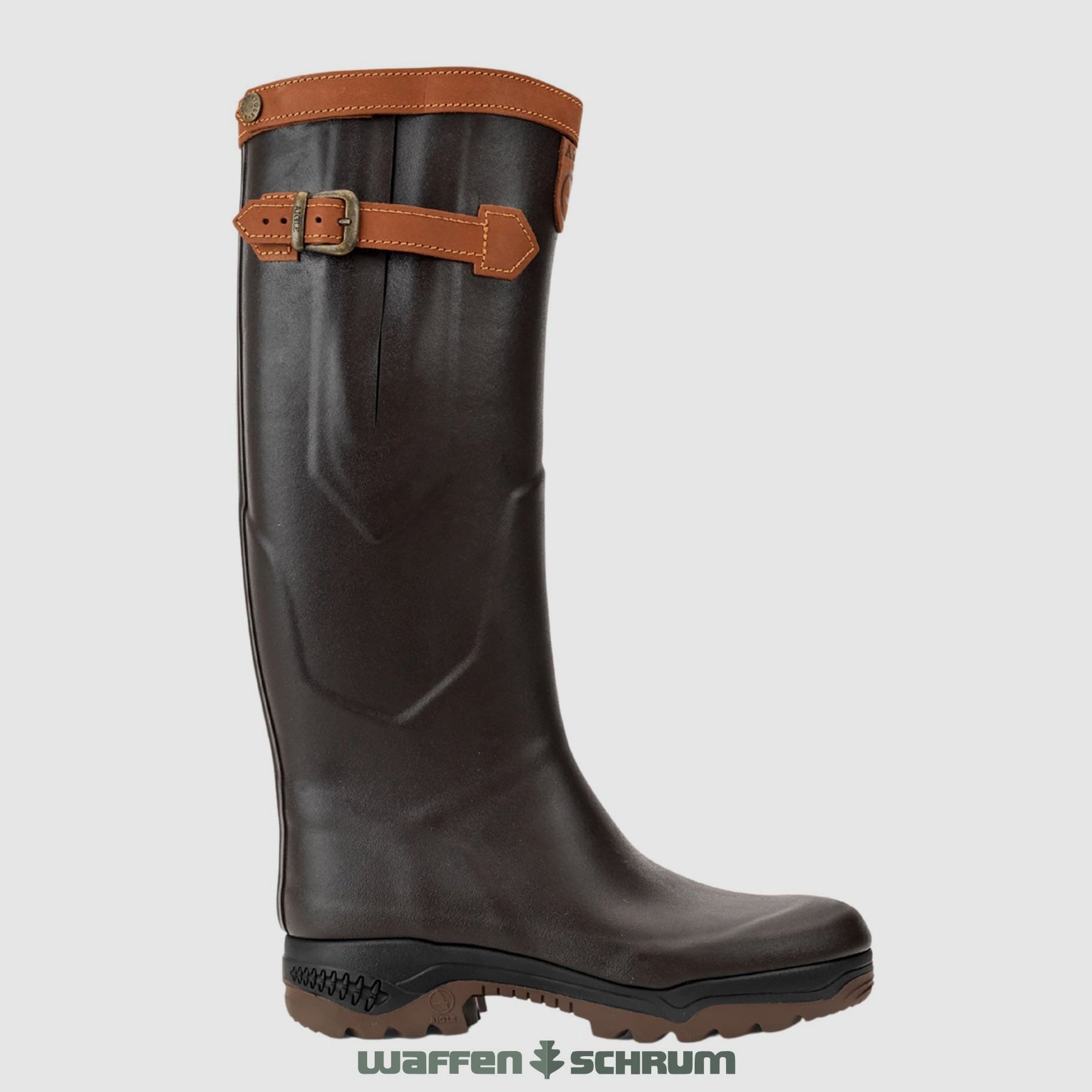 Aigle Percorso 2 Sign PF Marrone