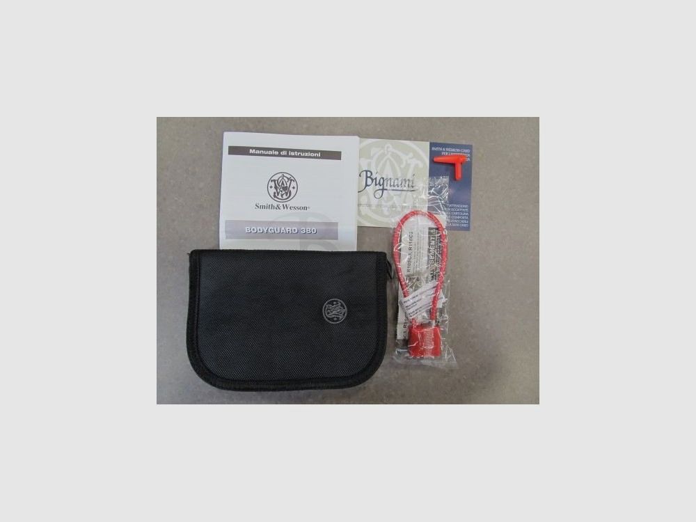 SMITH & WESSON M&P BODYGUARD 9 C, Bild 3 von 4