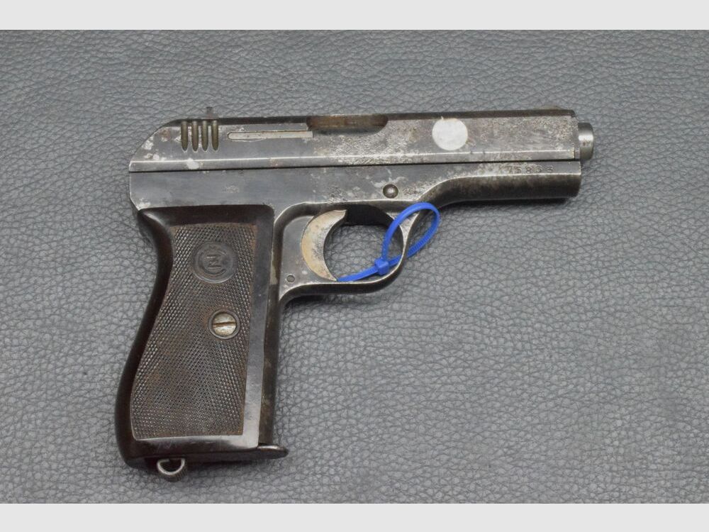 Bohemijskie Zakłady Zbrojeniowe CZ BRNO P27 WaA76