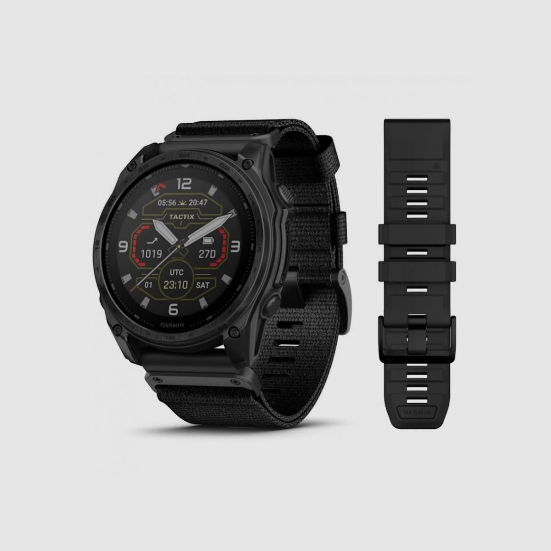 GARMIN TACTIX 8 51mm SOLAR Watch