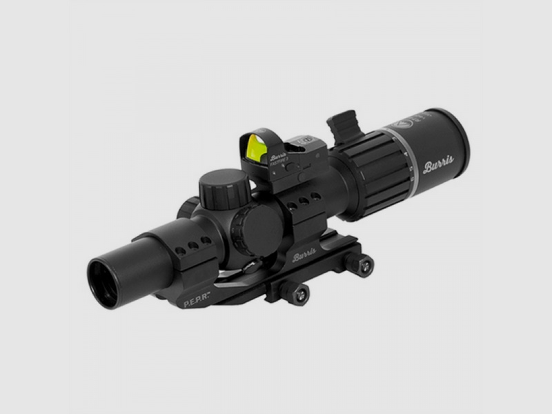 Burris RT-6 1-6x24 Combo Scope