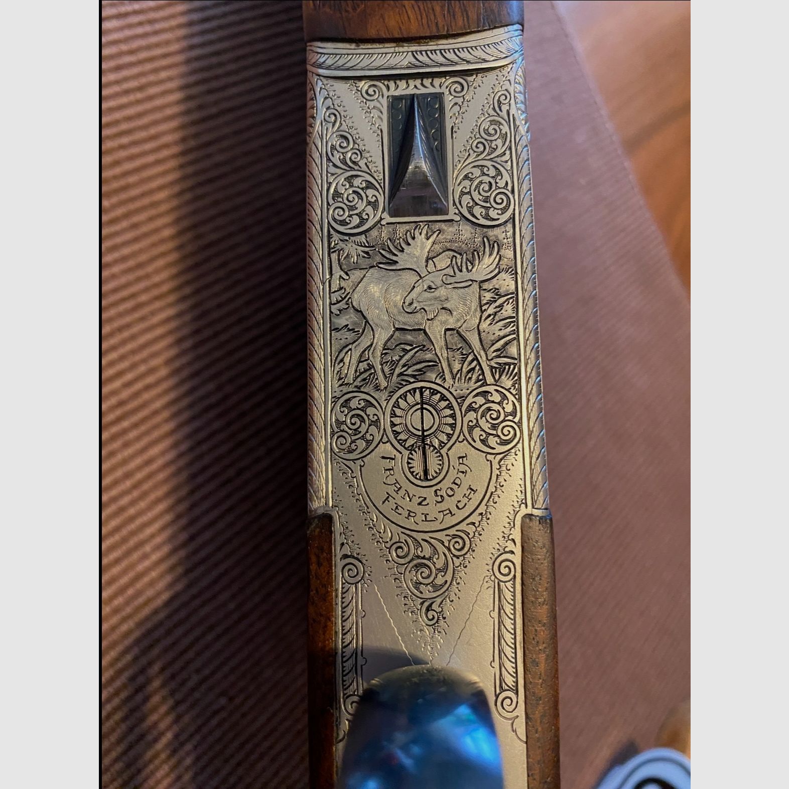 Edler Ferlacher Bockdrilling Franz Sodia